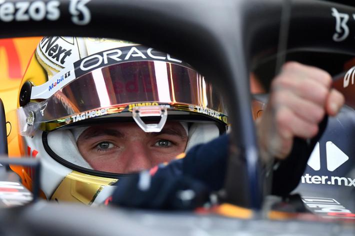 Max Verstappen 