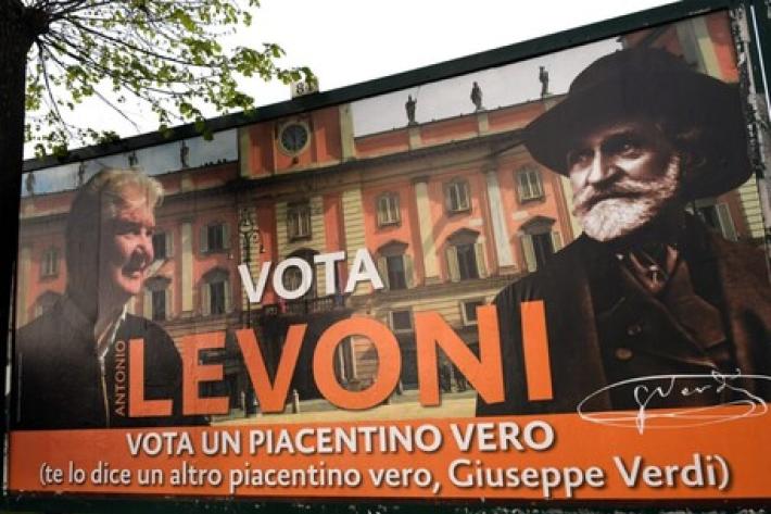 Comunali: Verdi sui manifesti elettorali, polemiche a Piacenza