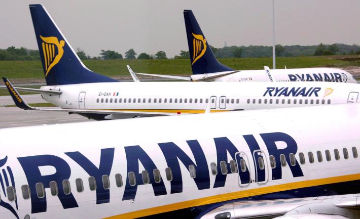 Ryanair, prezzi biglietti "molto bassi" per 12 mesi