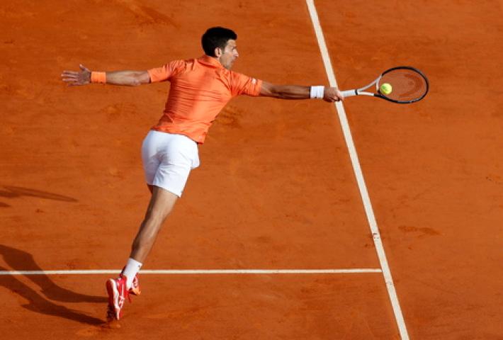 Montecarlo; Djokovic subito eliminato, ko con Davidovich