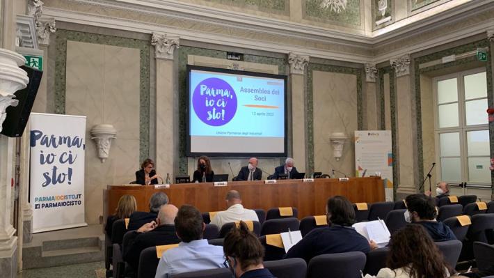 Parma io ci sto!: approvato il bilancio, entrano 10 nuovi soci 