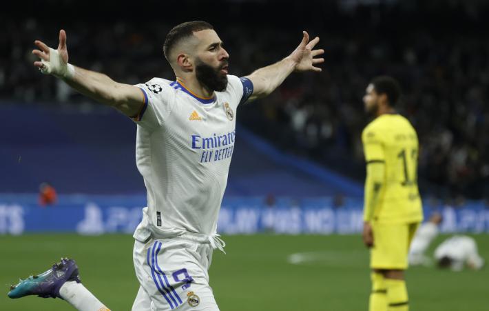Champions, ancora Benzema: il Real   va in semifinale dopo i supplementari con il Chelsea