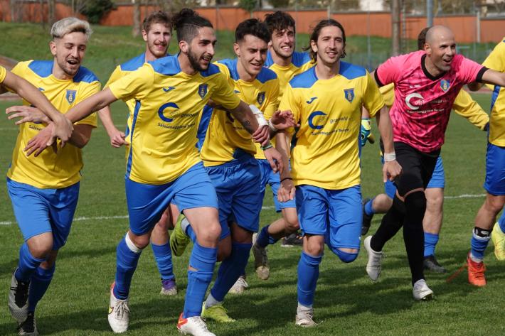 Salso super  batte i bresciani del Ciliverghe 3-0 ed &egrave; sempre pi&ugrave; vicino alla finale