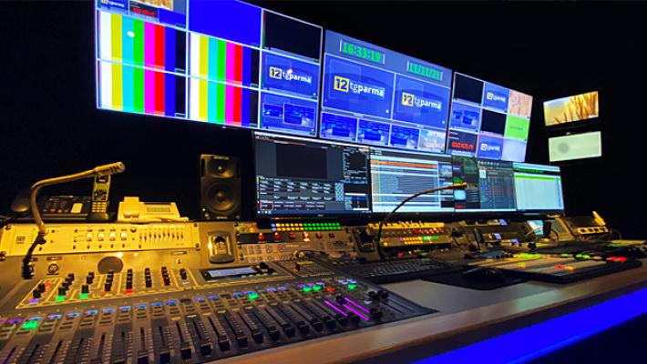 Palinsesto del 16/04/2022