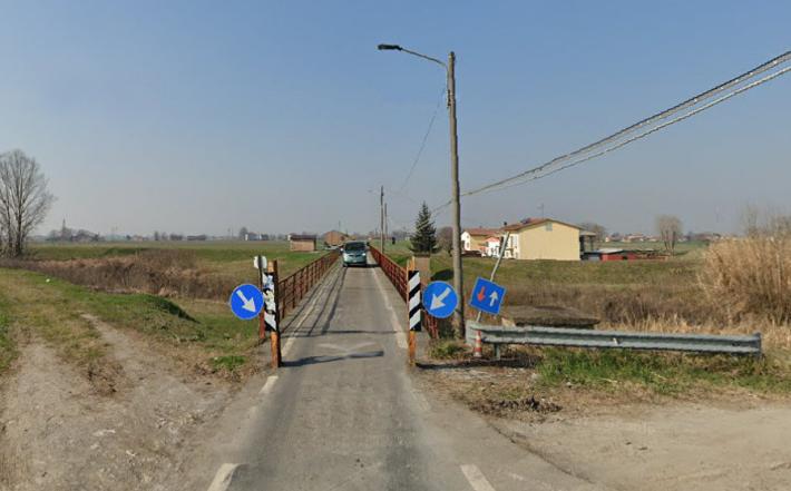 Sar&agrave; chiuso per lavori il ponte di Carzeto sullo Stirone