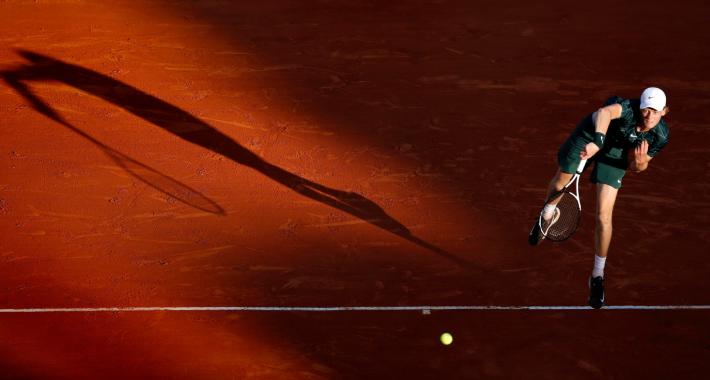 Montecarlo, Sinner cede in tre set contro Zverev