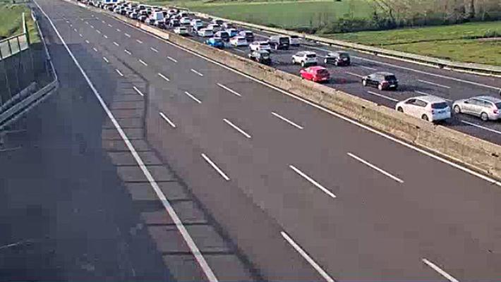 Incidente in A1 fra auto e camion nel Modenese, un morto