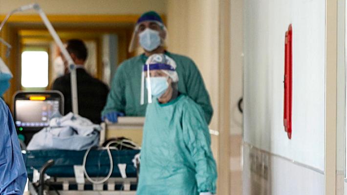 Iss, reinfezioni in aumento, al 4,4%