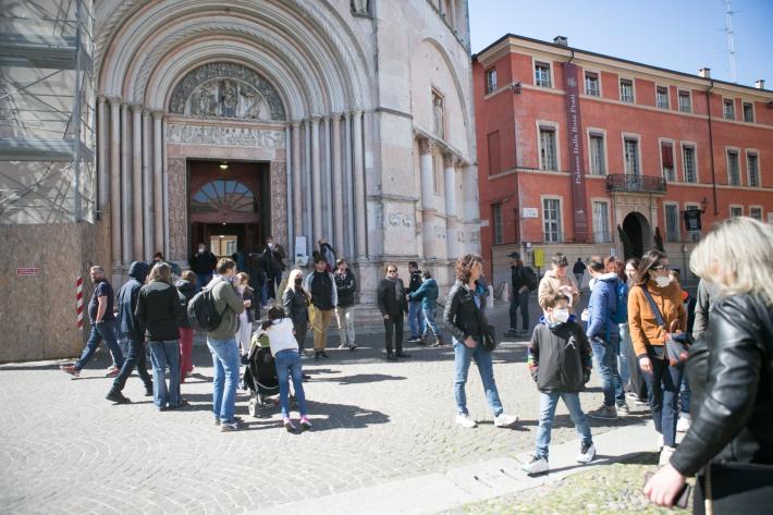 Qualit&agrave; della vita, Trento al top, Parma al settimo posto. Spaccatura netta nord-sud