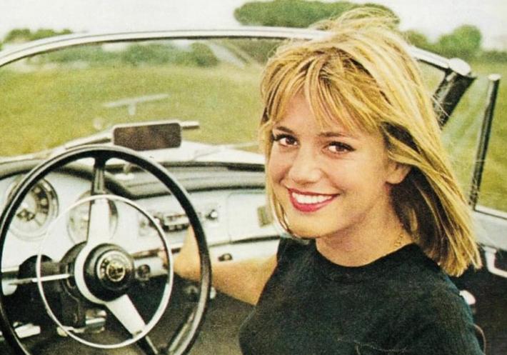 E' morta Catherine Spaak: aveva 77 anni