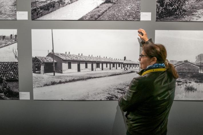 Chiude la mostra sui Capannoni: le foto saranno messe in "vendita" gioved&igrave; 28