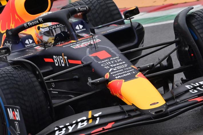 Gp Imola: Verstappen vince le qualifiche per la gara Sprint