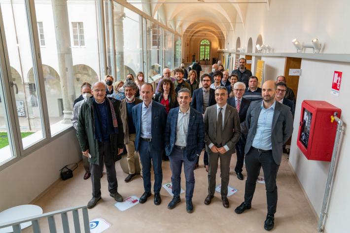 Comunicato stampa - Firmato dagli enti promotori il protocollo d&rsquo;Intesa finalizzato all&rsquo;attivazione del percorso per la realizzazione del &ldquo;Biodistretto di Parma&rdquo;