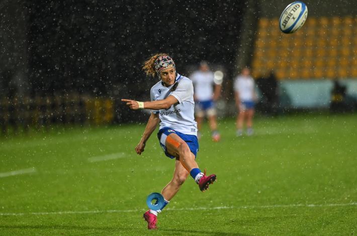 Sei Nazioni donne: l'Italia al Lanfranchi batte la Scozia