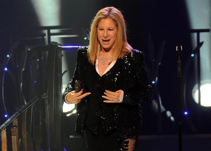 Barbara Streisand