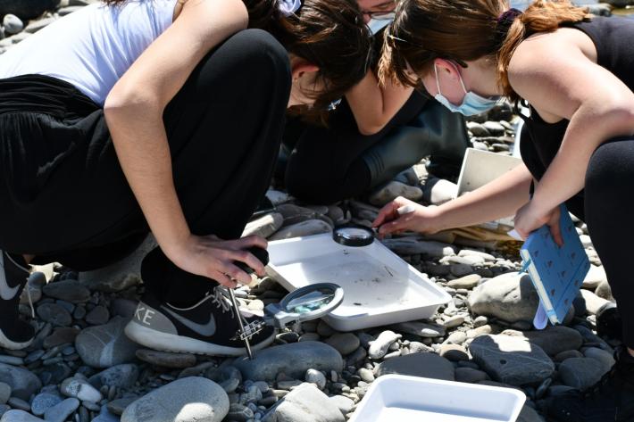  Il biodiversity lab di Esperta nel progetto Unlock education