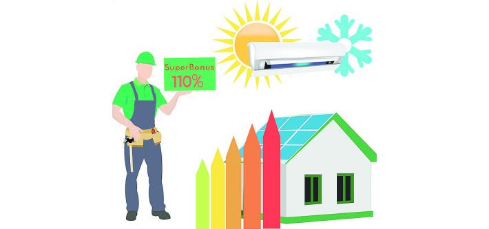 Impianti secondari non compresi nel Superbonus