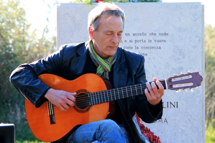  Si &egrave; spento all'et&agrave; di 62 anni, Marcho 'Kim' Occhetti, storica voce del gruppo. 