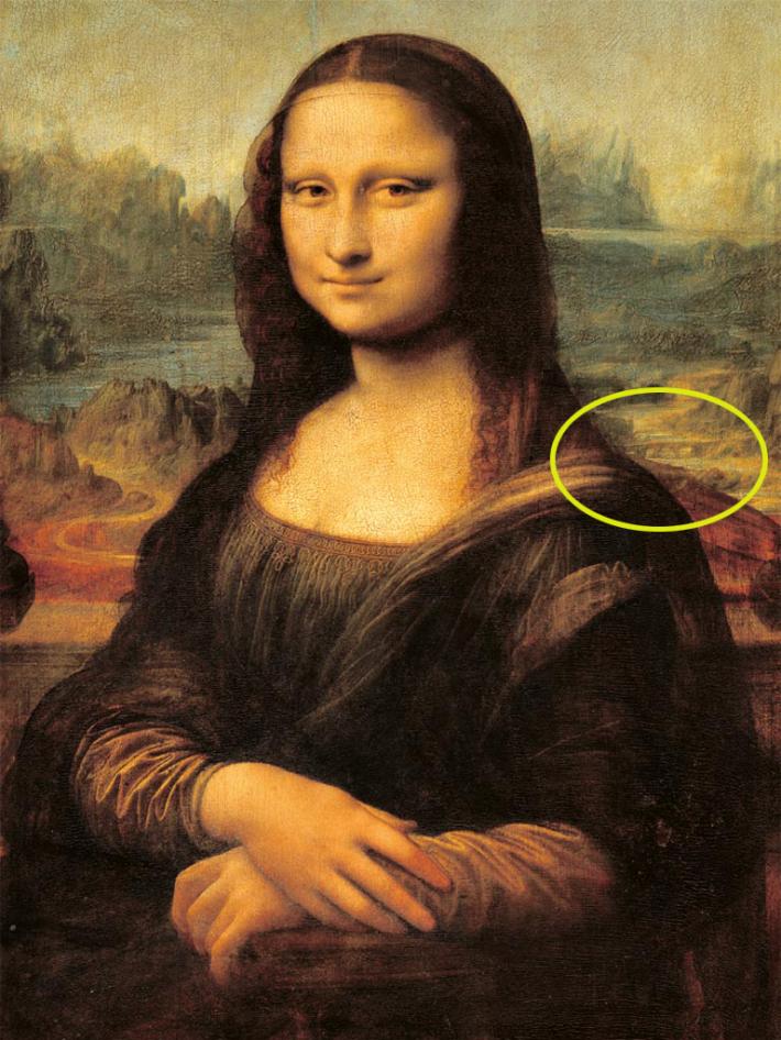 Anche gli icnofossili sostengono che la Gioconda sia... "piacentina"