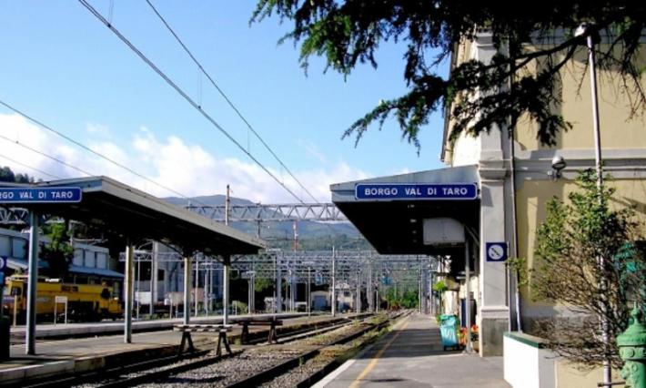 stazione borgotaro