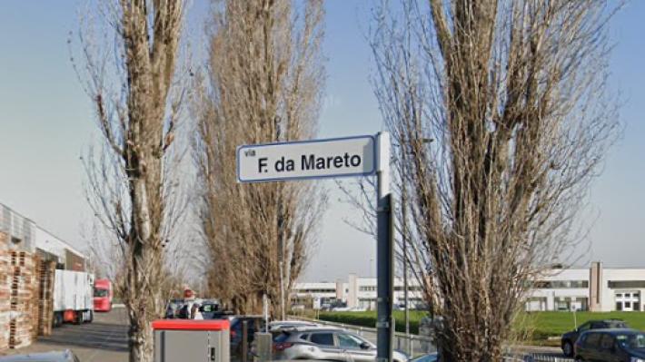 Auto si ribalta a Malandriano: un ferito