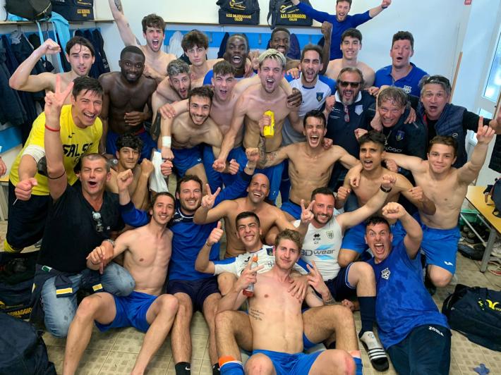  Magico Salso, &egrave; in finale