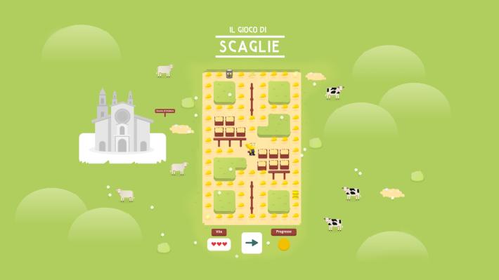  Parmigiano Reggiano lancia "Il Gioco di Scaglie" per imparare, divertirsi e fare beneficenza