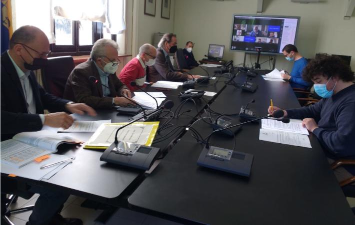 La Provincia approva il Rendiconto di gestione 2021 e vende Borgo Casale