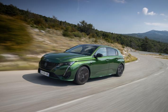 308 SW Hybrid edizione 2022