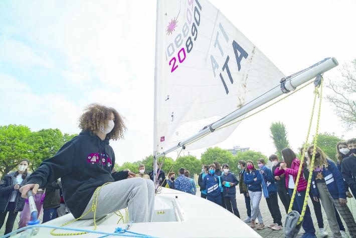 Imparare a navigare nel mare della vita