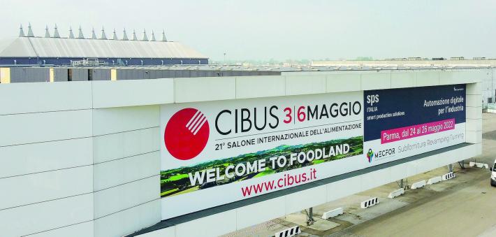 Cibus, ritorno alla normalit&agrave;