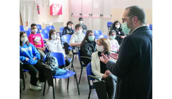 La &laquo;Gazzetta nelle scuole&raquo;, il nostro quotidiano vola in classe