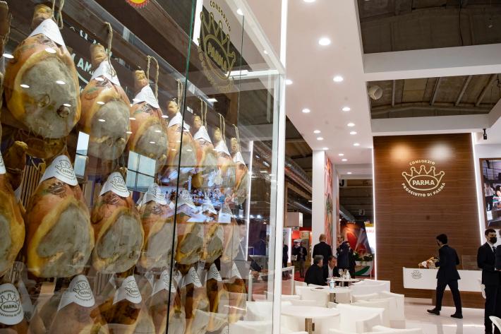 Si &egrave; aperto Cibus 2022 tra ottimismo e preoccupazione