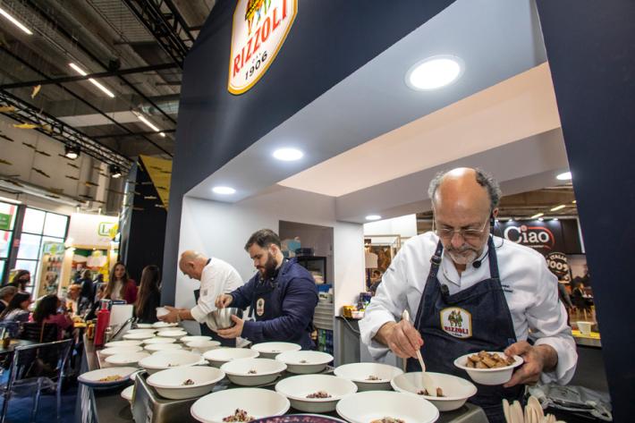 Cibus chiude tornando ai numeri del  2018