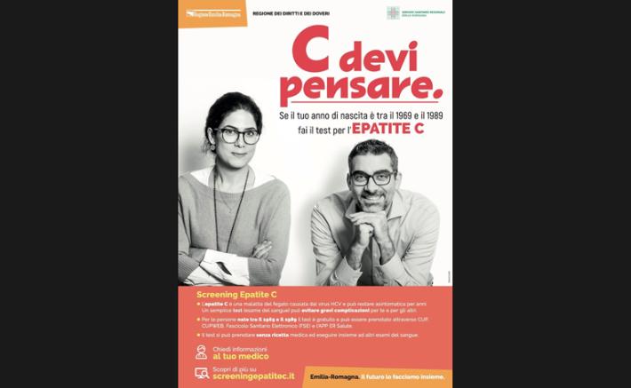 Epatite C: dal 5 maggio al via la campagna di screening dell&rsquo;Azienda Usl per tutta la popolazione provinciale 