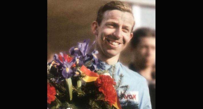 F1: morto a 90 anni Tony Brooks, "il dentista volante", gareggi&ograve; anche con la Ferrari 