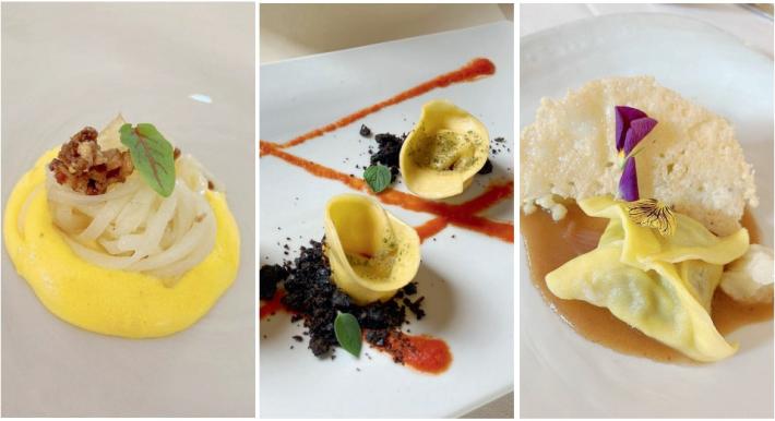 Giovani chef, Ma ricette da professionisti esperti