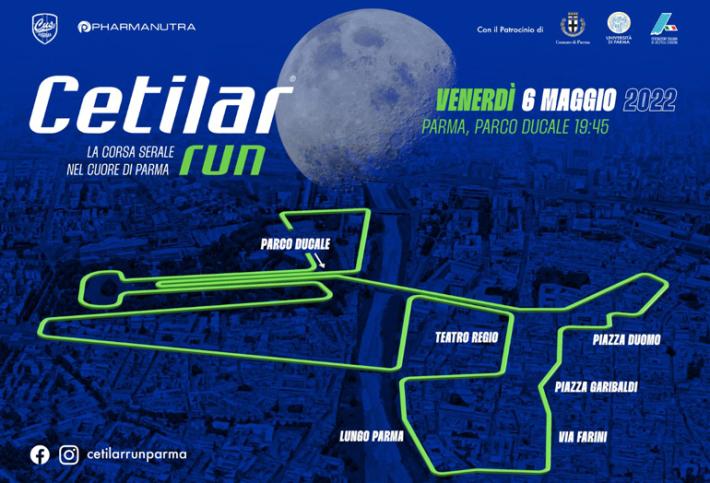 In occasione della Cetilar Run sono previste modifiche alla viabilit&agrave; cittadina