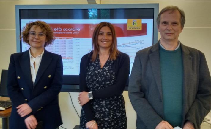 Ancora in calo la popolazione residente nel Parmense