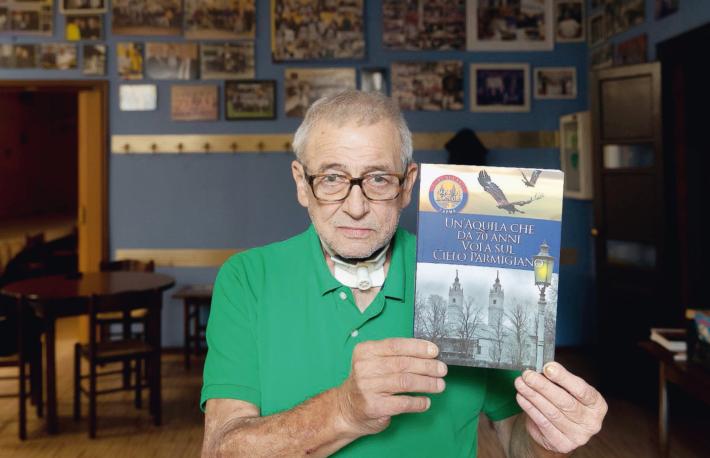 Corradone e quel libro sulla storia dell'Aquila Longhi