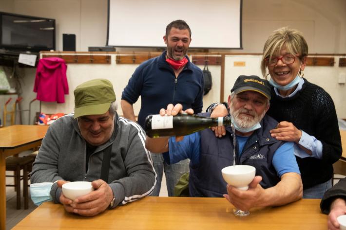 I circoli di Parma: la storia dell'&laquo;Oca morta&raquo;  