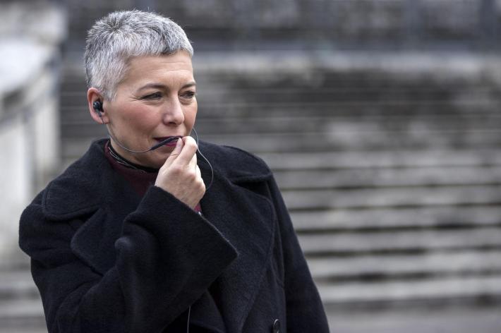 Evasione e riciclaggio, chiesto processo per Pivetti