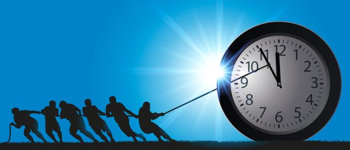 Rallenta  l'orologio biologico