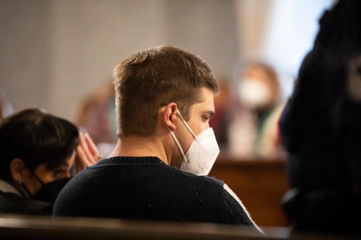 Processo omicidio ex mulino - Patrick Mallardo