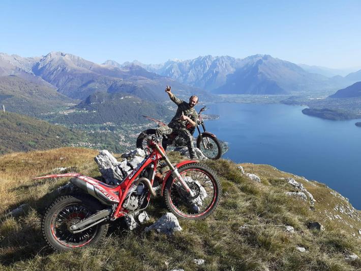 Evaso sul lago di Como: legale, pronto a costituirsi