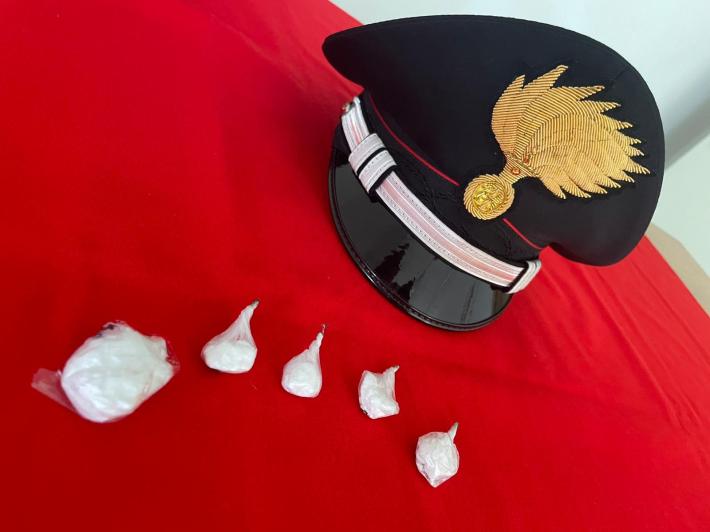 Arresto e segnalazioni