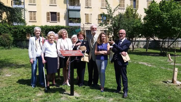 KilometroVerdeParma: un nuovo bosco urbano all&rsquo;interno del Convitto Nazionale &ldquo;Maria Luigia&rdquo;
