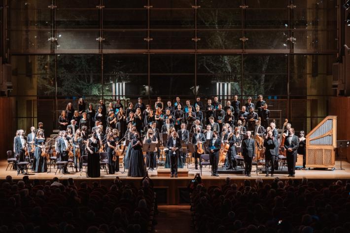 La Filarmonica Toscanini esegue Dvorak e Stravinskij
