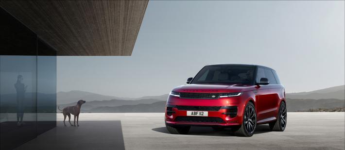 Nuova Range Rover Sport, la pi&ugrave; sportiva mai realizzata