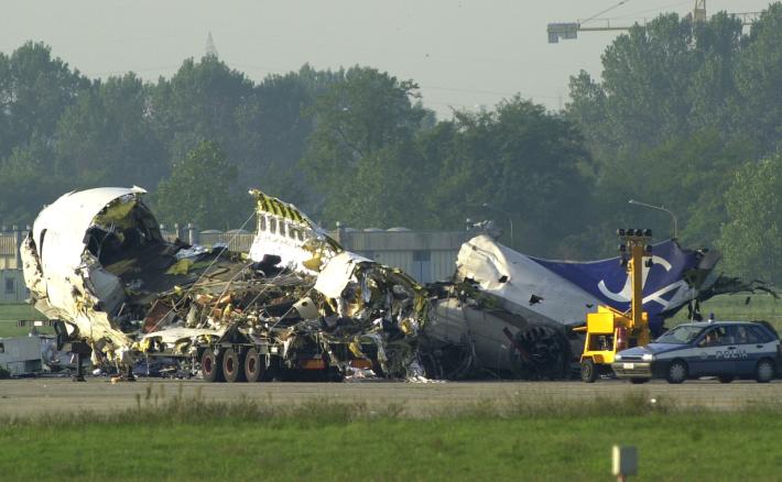 Giornata in ricordo delle vittime di Linate. Campari (Lega): giuste le parole del Papa